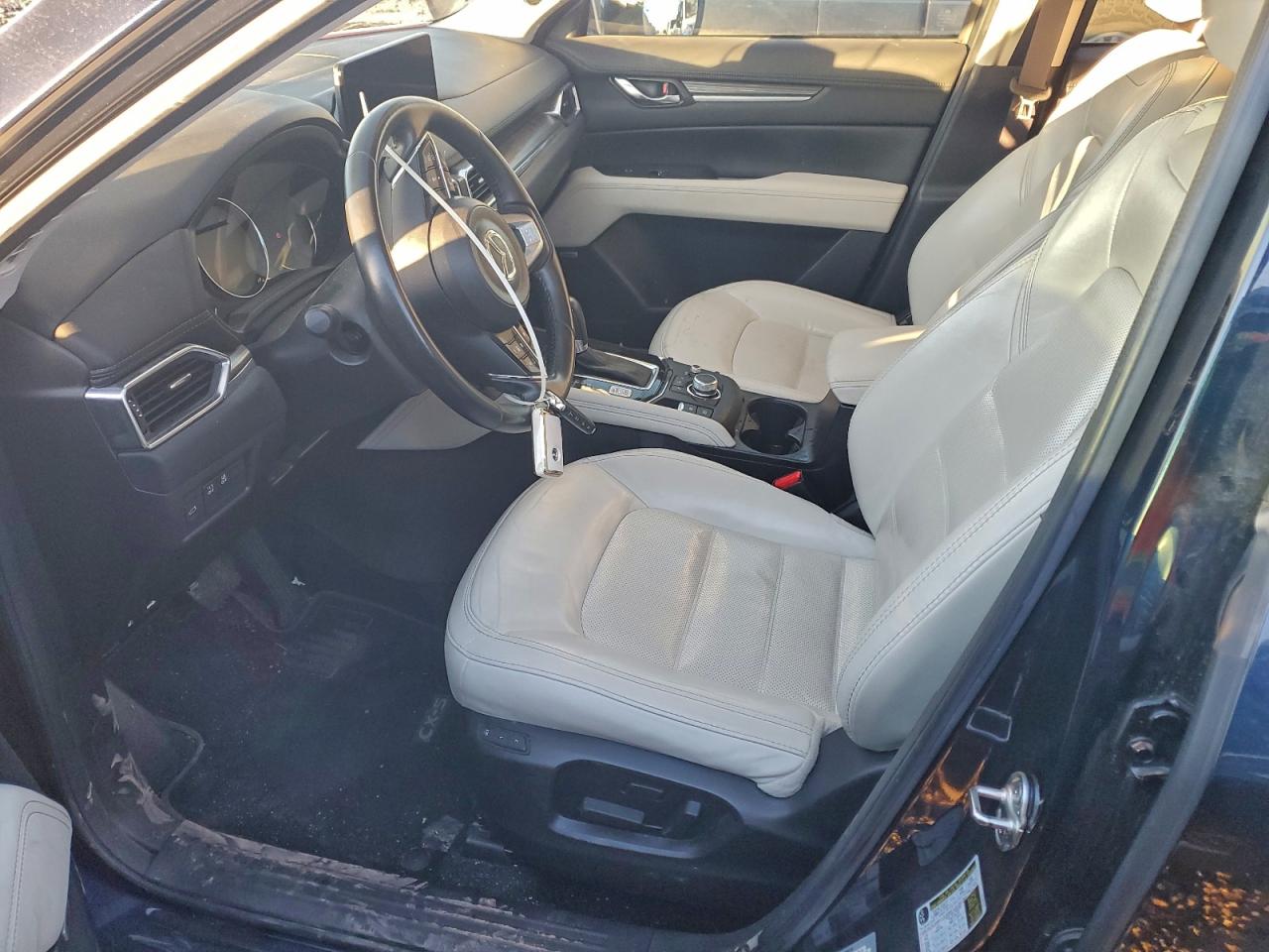 2021 MAZDA CX-5 GRAND TOURING photo 19