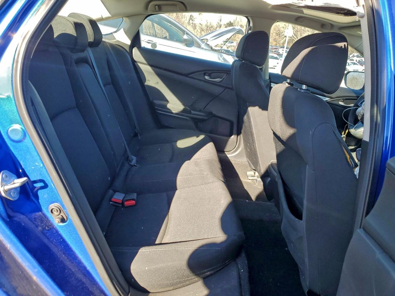 2017 HONDA CIVIC EX photo 10