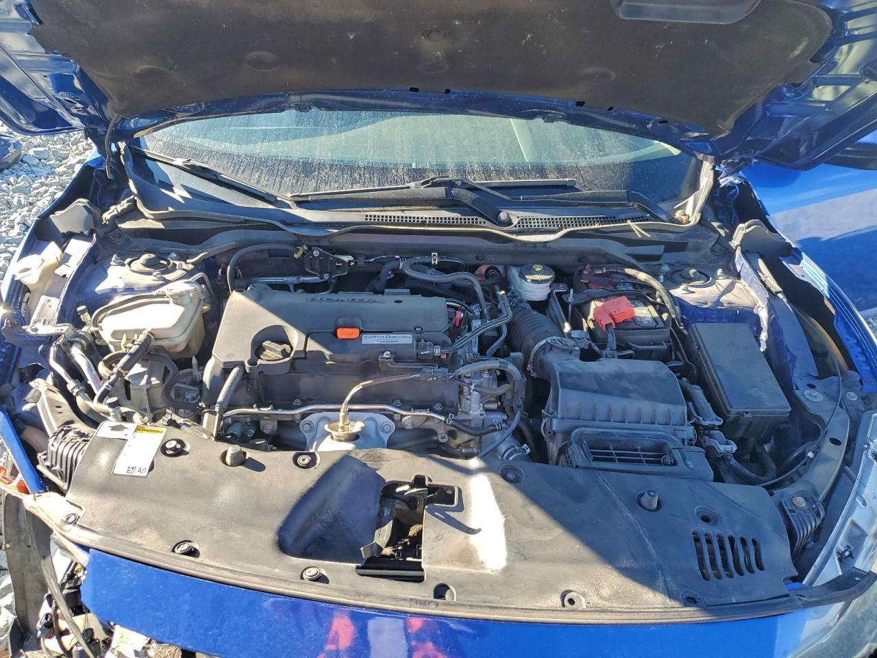 2017 HONDA CIVIC EX photo 11