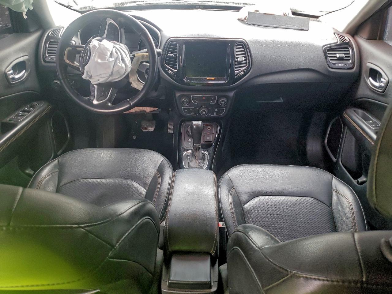 2021 JEEP COMPASS LIMITED photo 15