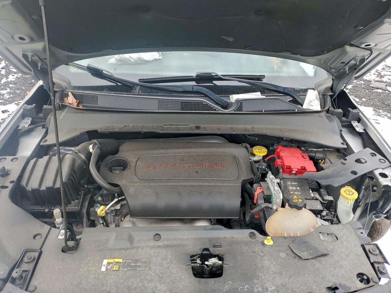 2021 JEEP COMPASS LIMITED photo 23