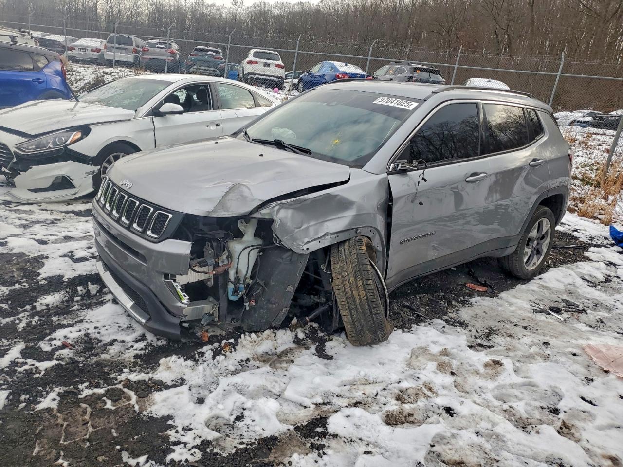 2021 JEEP COMPASS