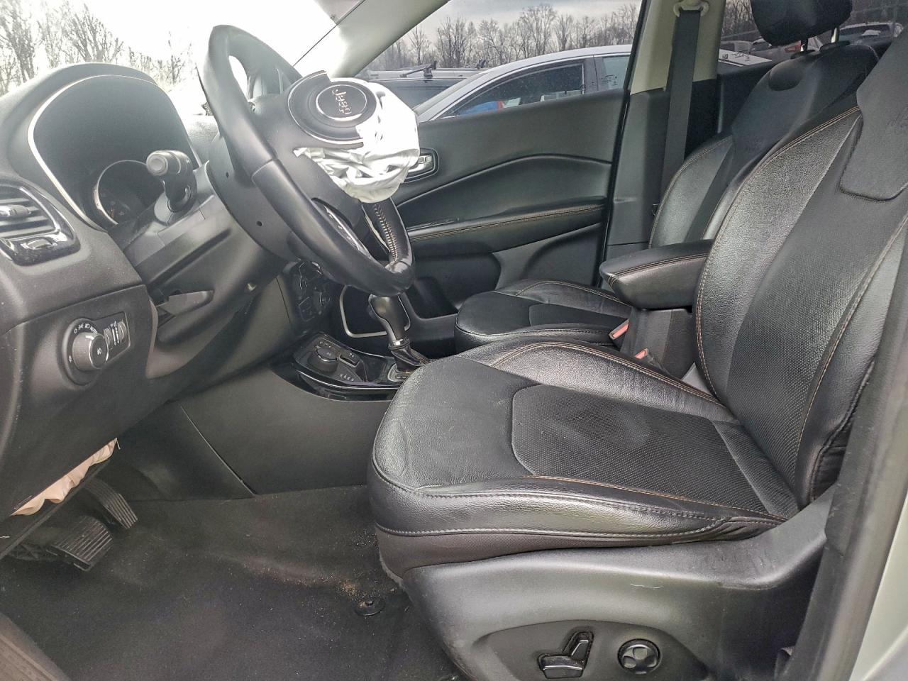 2021 JEEP COMPASS LIMITED photo 13