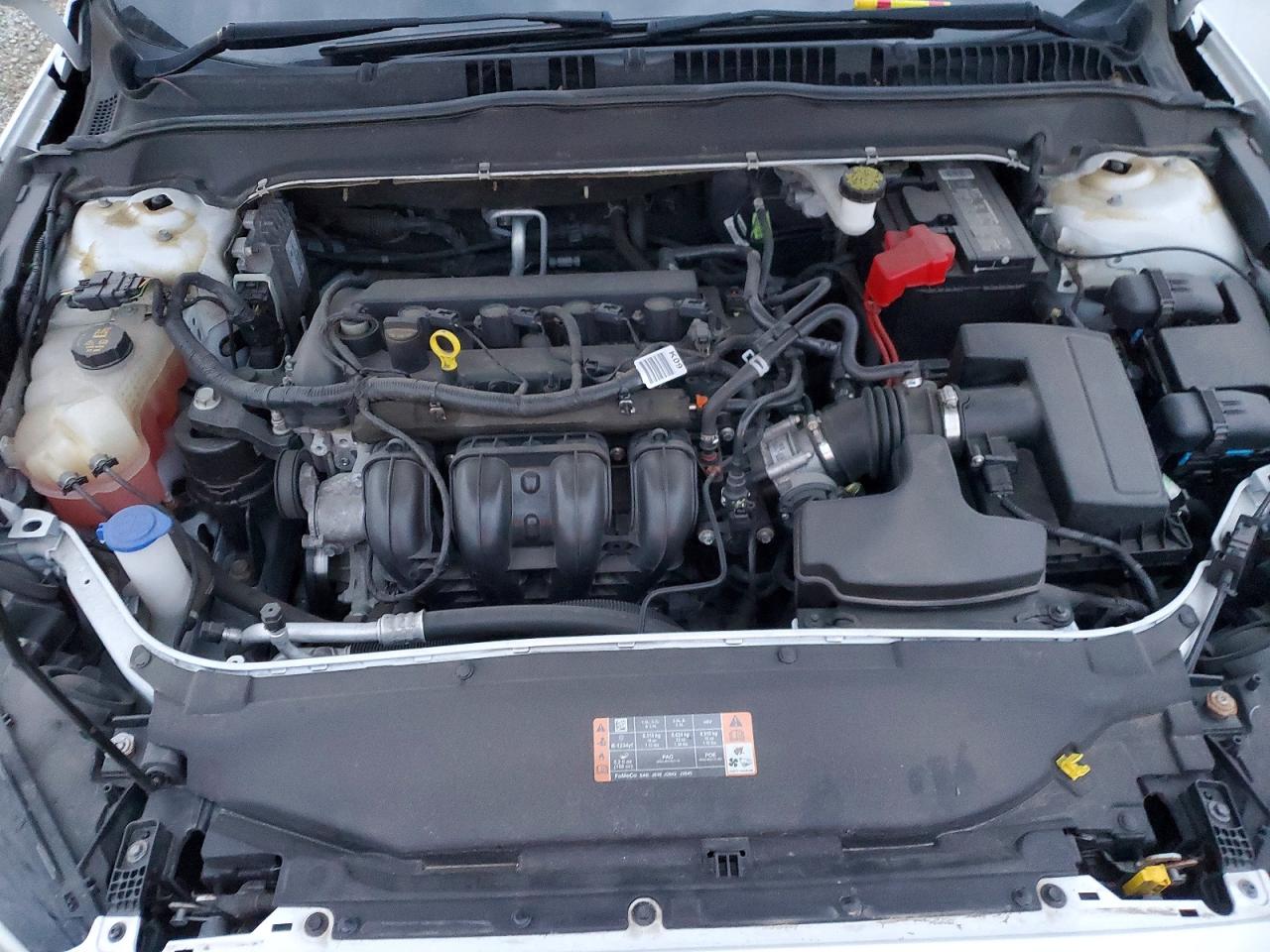 2018 FORD FUSION SE photo 11