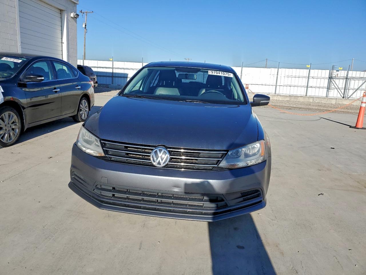 2015 VOLKSWAGEN JETTA TDI photo 5