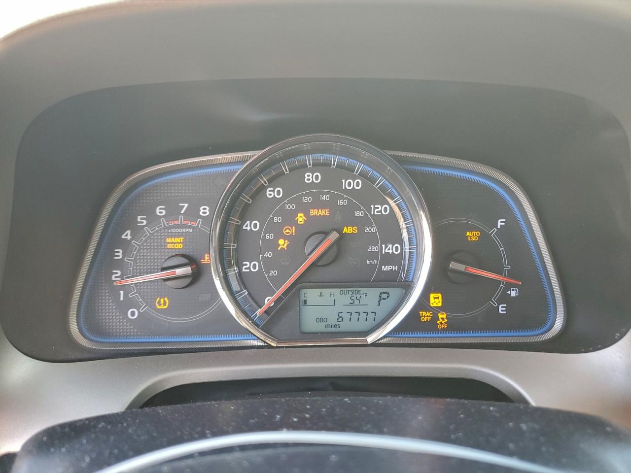 2013 TOYOTA RAV4 LIMITED photo 17
