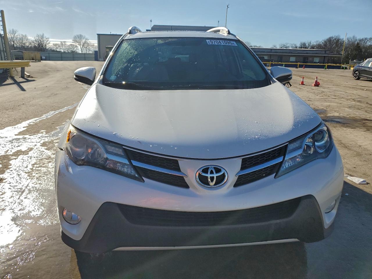 2013 TOYOTA RAV4 LIMITED photo 9