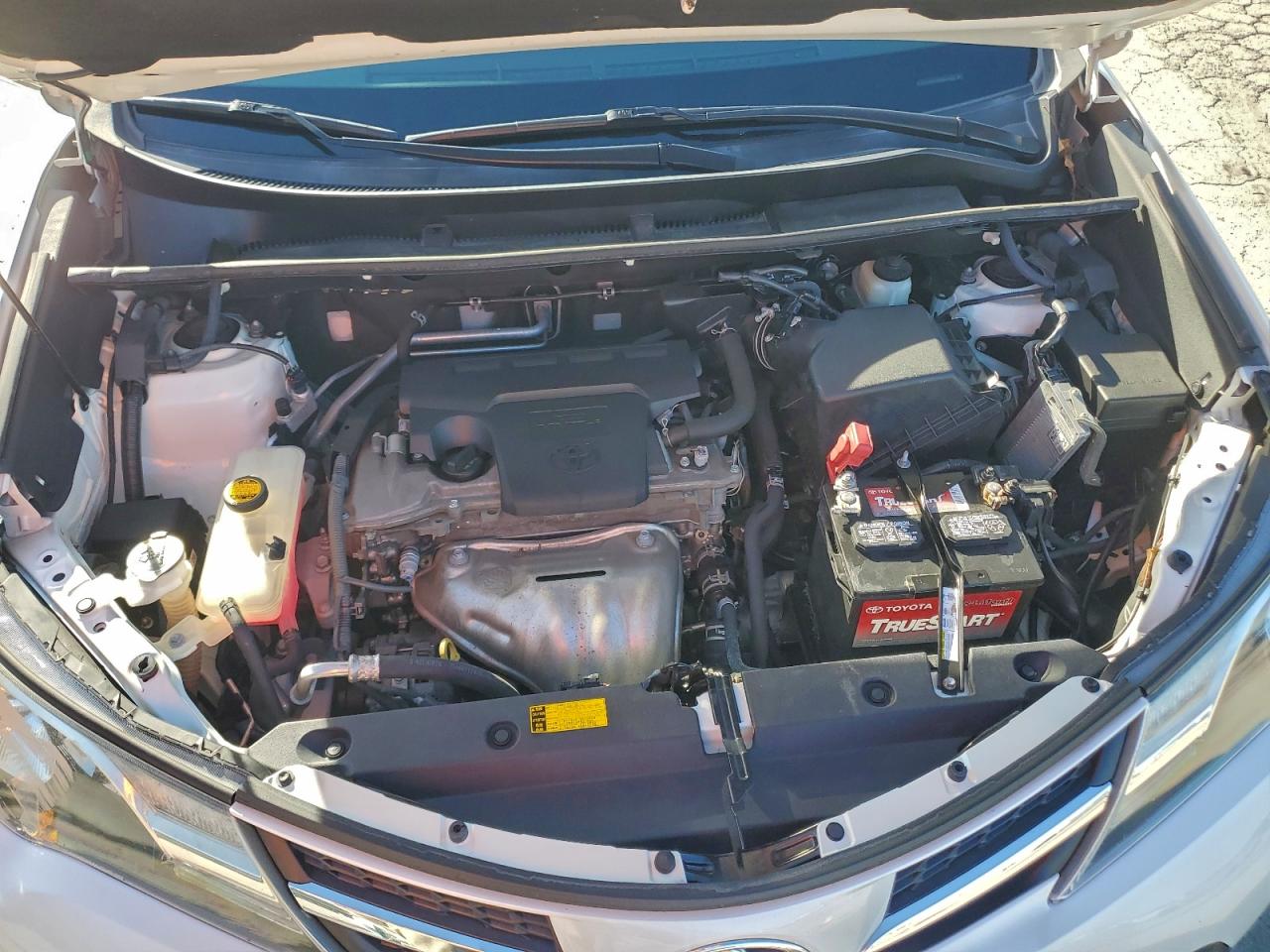 2013 TOYOTA RAV4 LIMITED photo 23