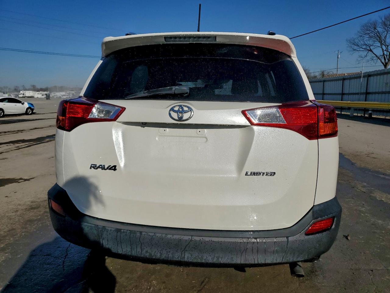 2013 TOYOTA RAV4 LIMITED photo 11