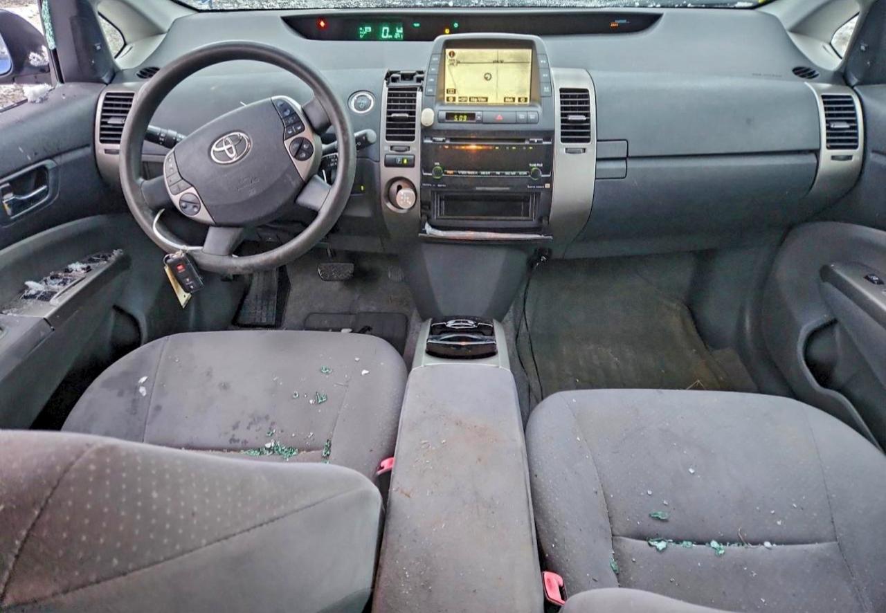 2009 TOYOTA PRIUS photo 15