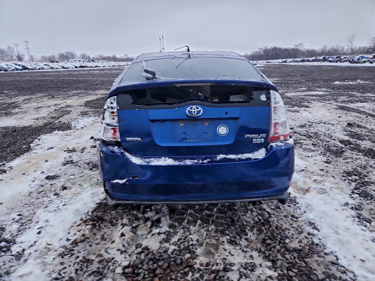 2009 TOYOTA PRIUS photo 11