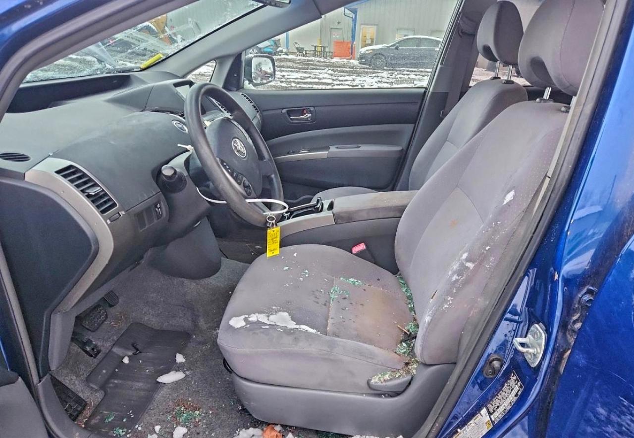 2009 TOYOTA PRIUS photo 13