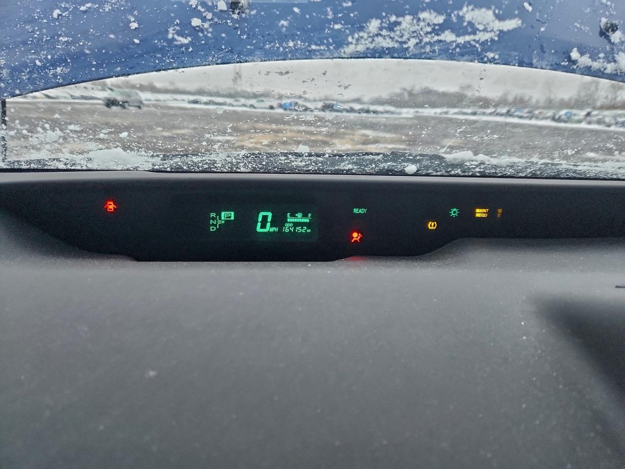 2009 TOYOTA PRIUS photo 17
