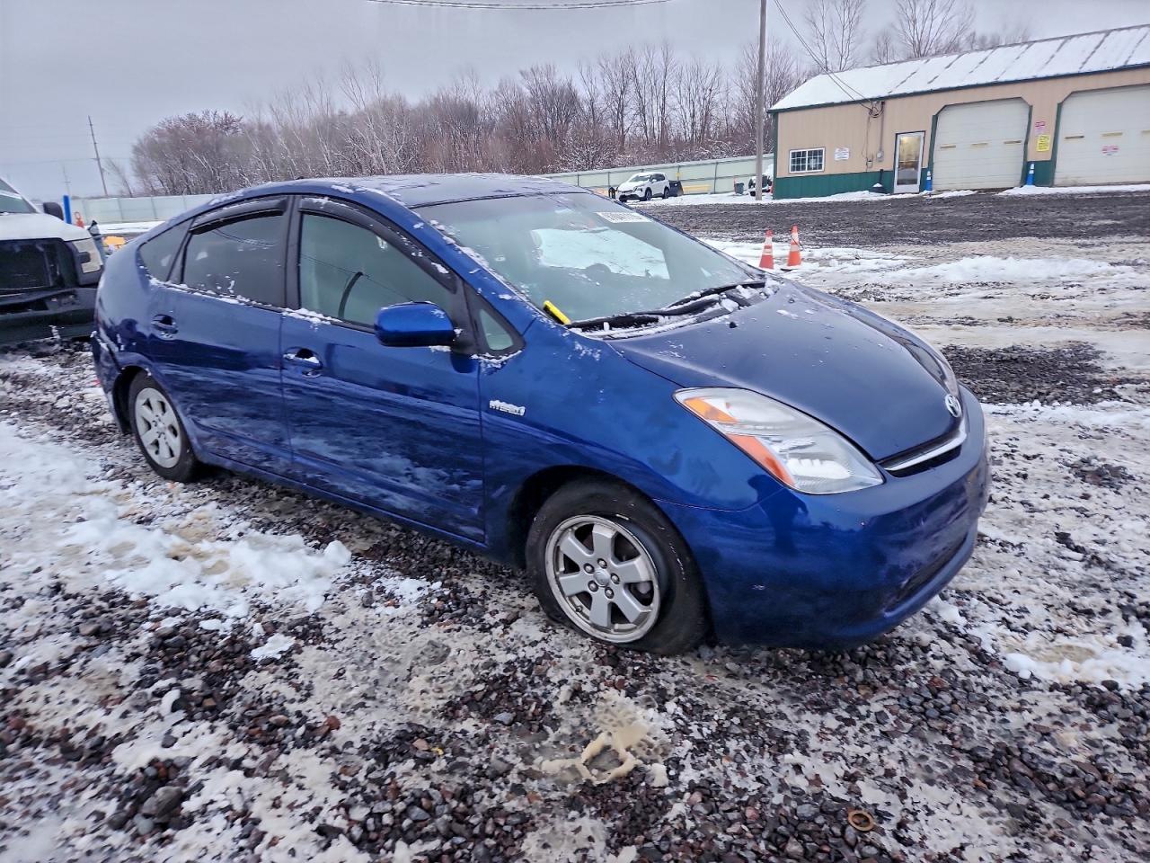 2009 TOYOTA PRIUS photo 7