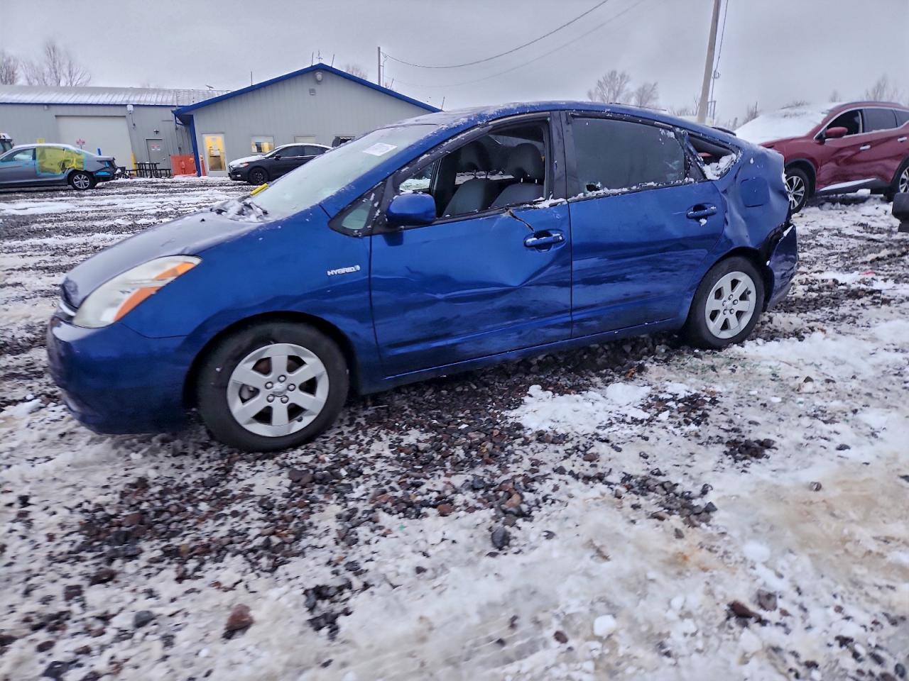 2009 TOYOTA PRIUS