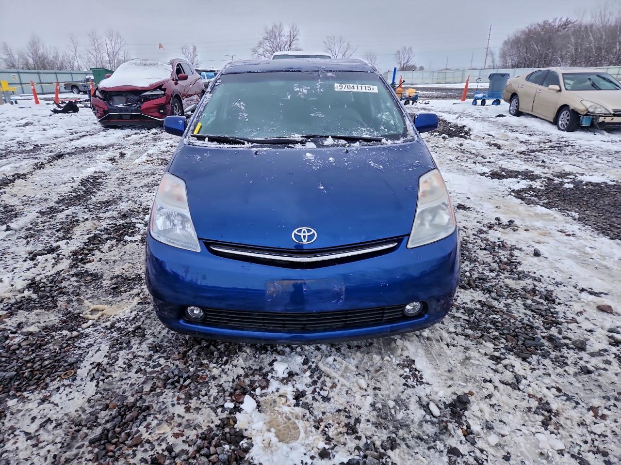 2009 TOYOTA PRIUS photo 9