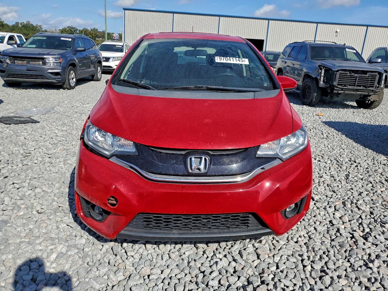 2015 HONDA FIT EX photo 13