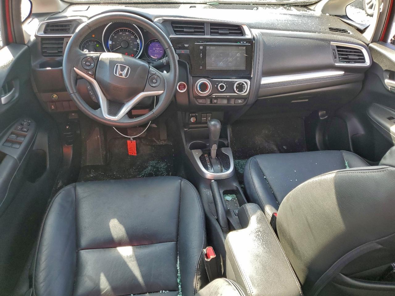 2015 HONDA FIT EX photo 22