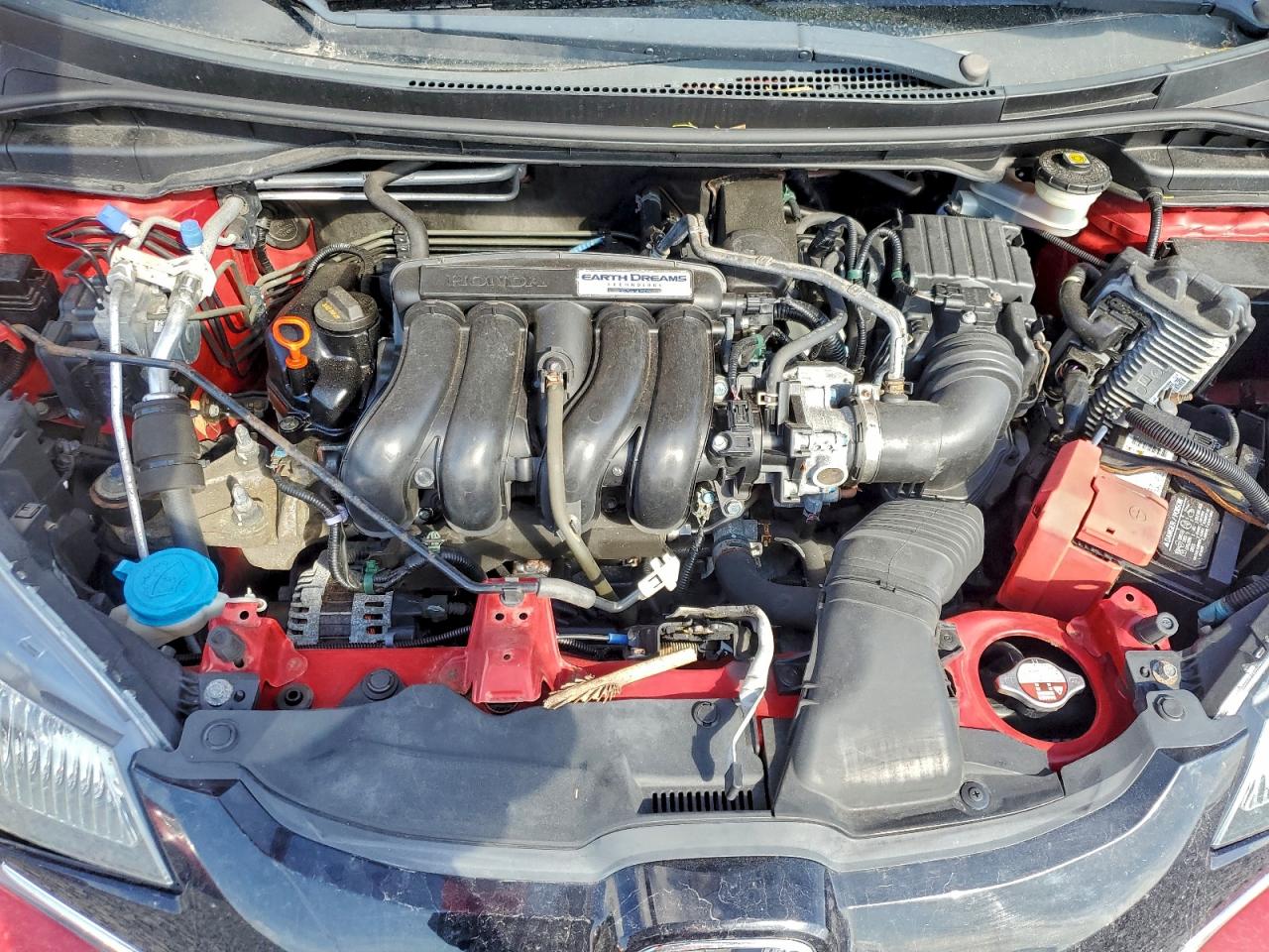 2015 HONDA FIT EX photo 31
