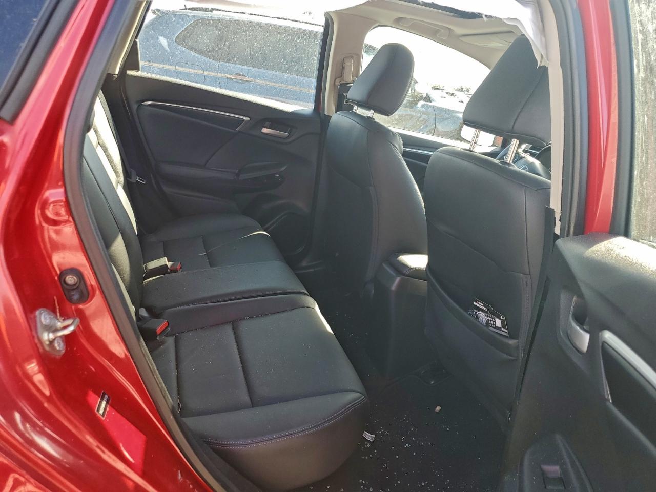 2015 HONDA FIT EX photo 28