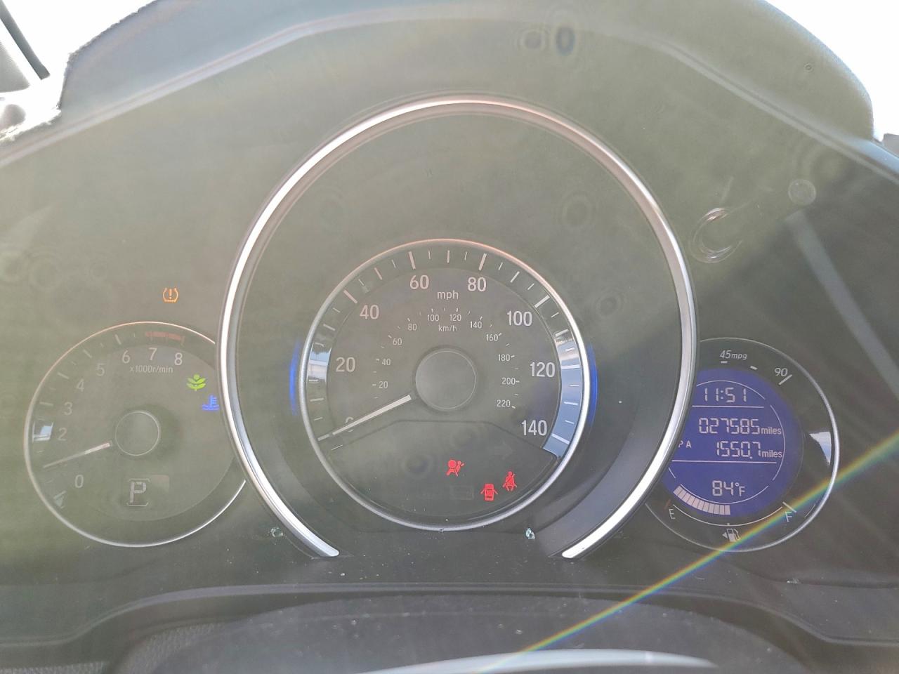 2015 HONDA FIT EX photo 25