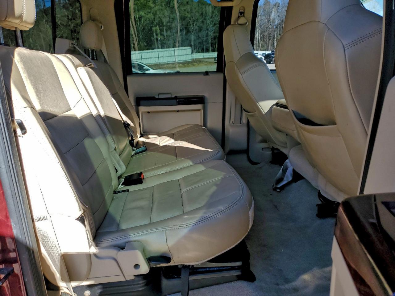 2008 FORD F250 SUPER DUTY photo 10