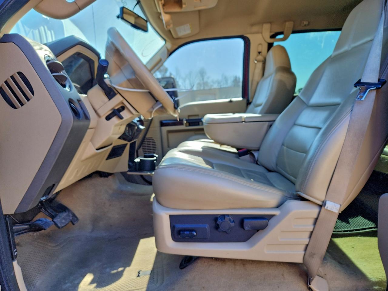 2008 FORD F250 SUPER DUTY photo 7