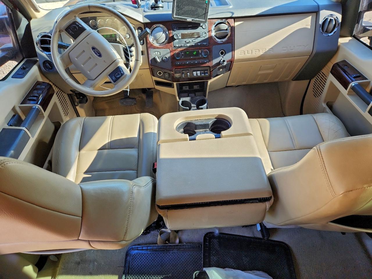 2008 FORD F250 SUPER DUTY photo 8