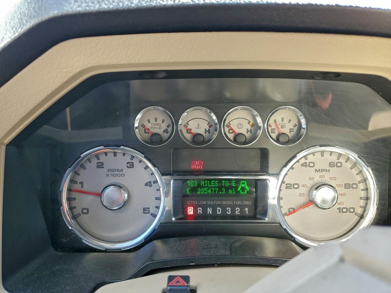 2008 FORD F250 SUPER DUTY photo 9