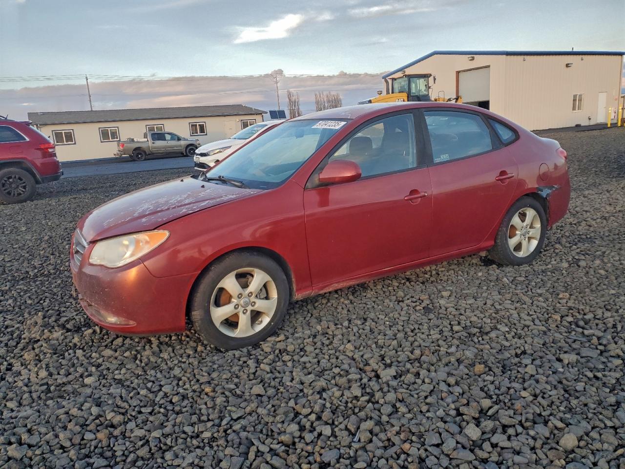 2008 HYUNDAI ELANTRA