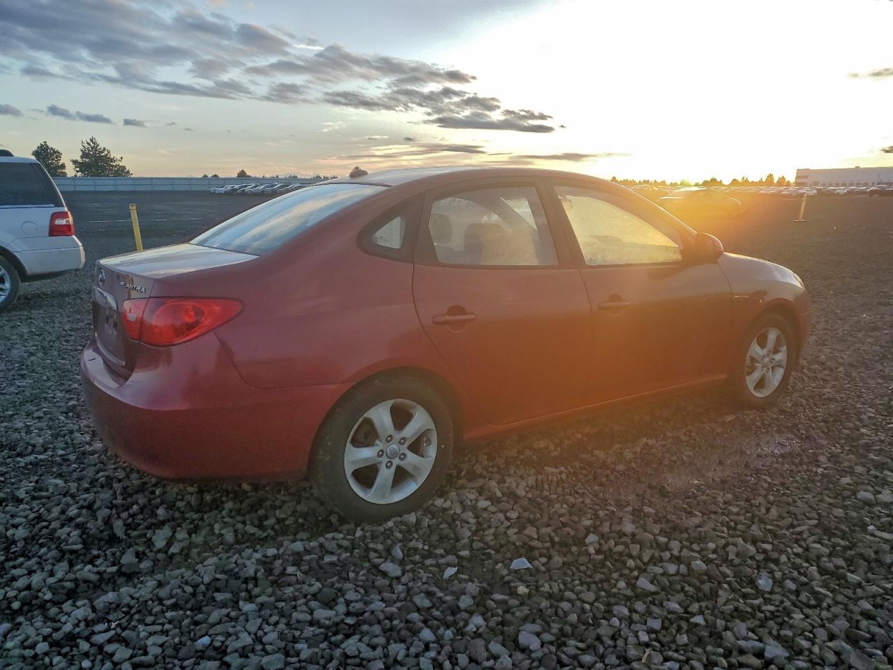 2008 HYUNDAI ELANTRA GLS photo 3