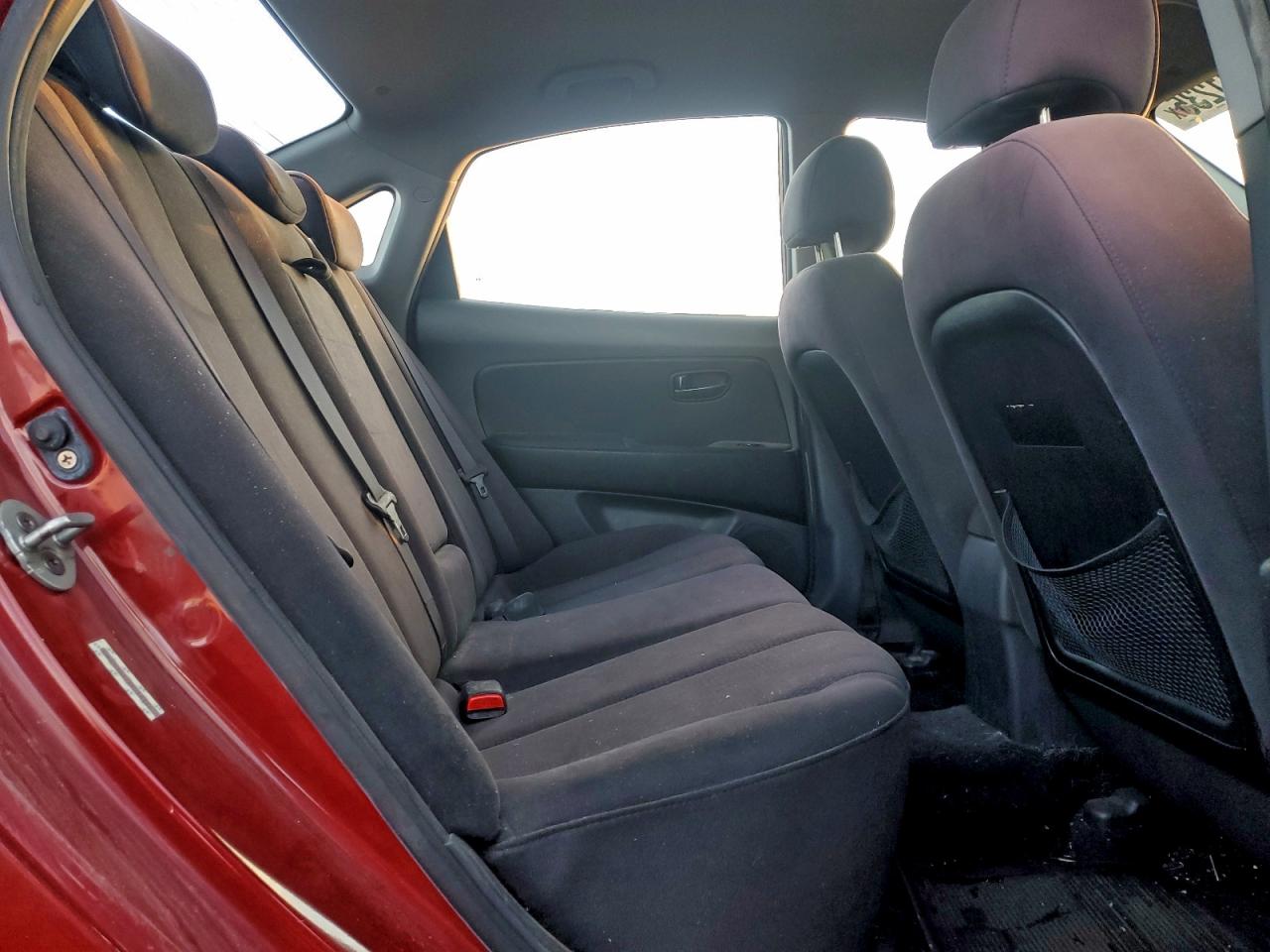 2008 HYUNDAI ELANTRA GLS photo 10