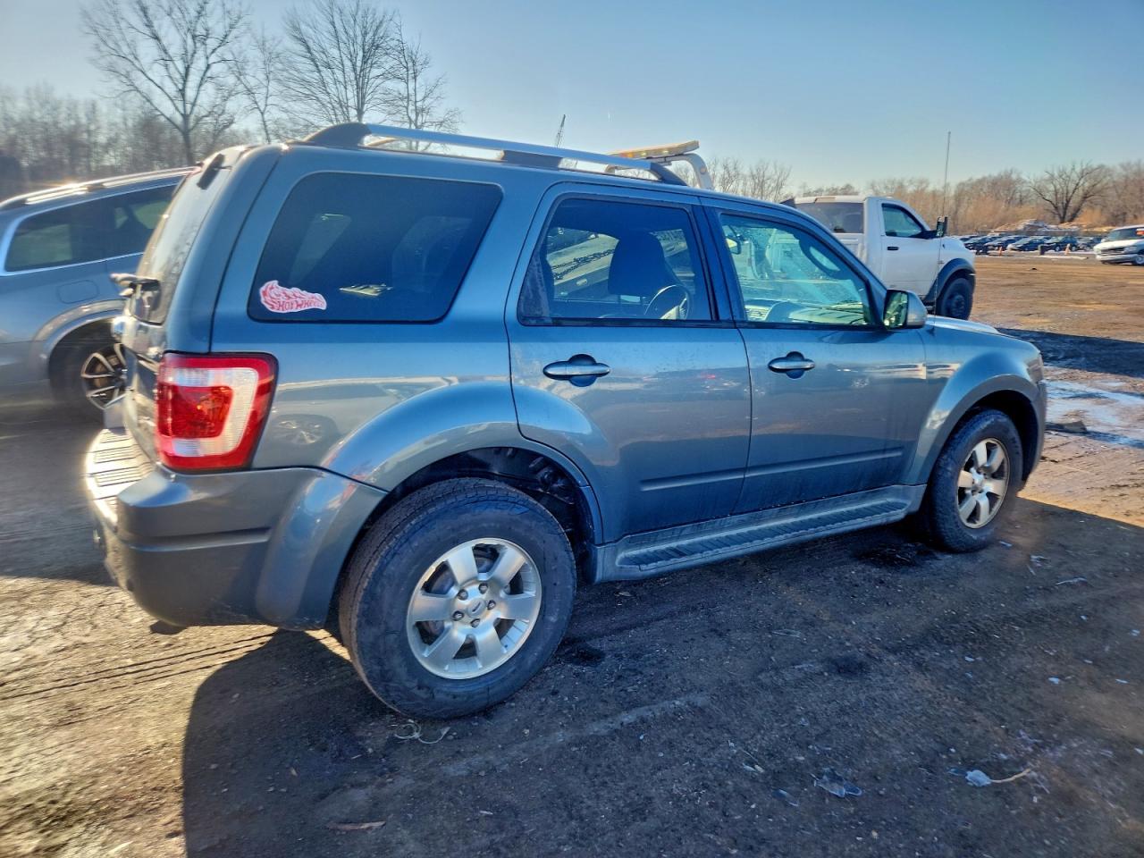 2012 FORD ESCAPE LIMITED photo 7