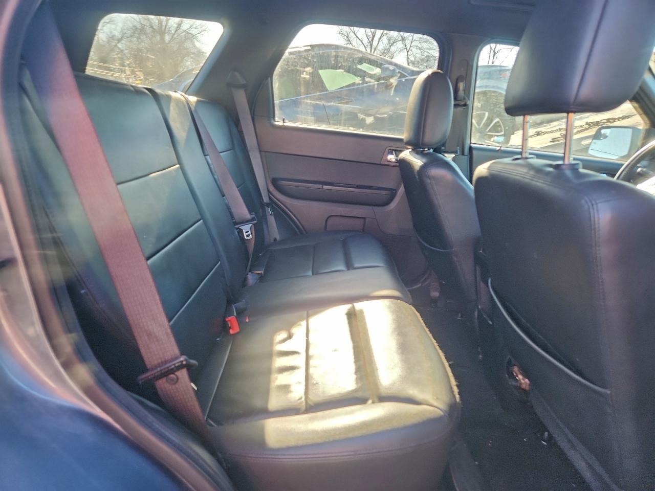 2012 FORD ESCAPE LIMITED photo 31