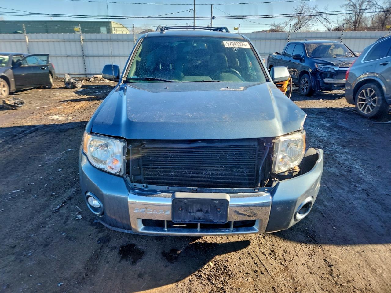 2012 FORD ESCAPE LIMITED photo 13