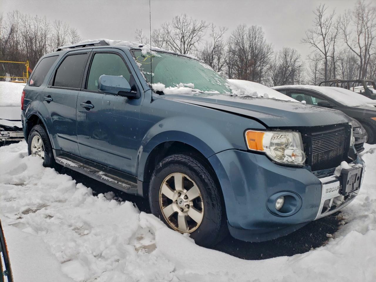 2012 FORD ESCAPE LIMITED photo 10