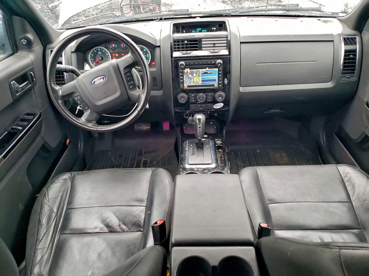 2012 FORD ESCAPE LIMITED photo 22