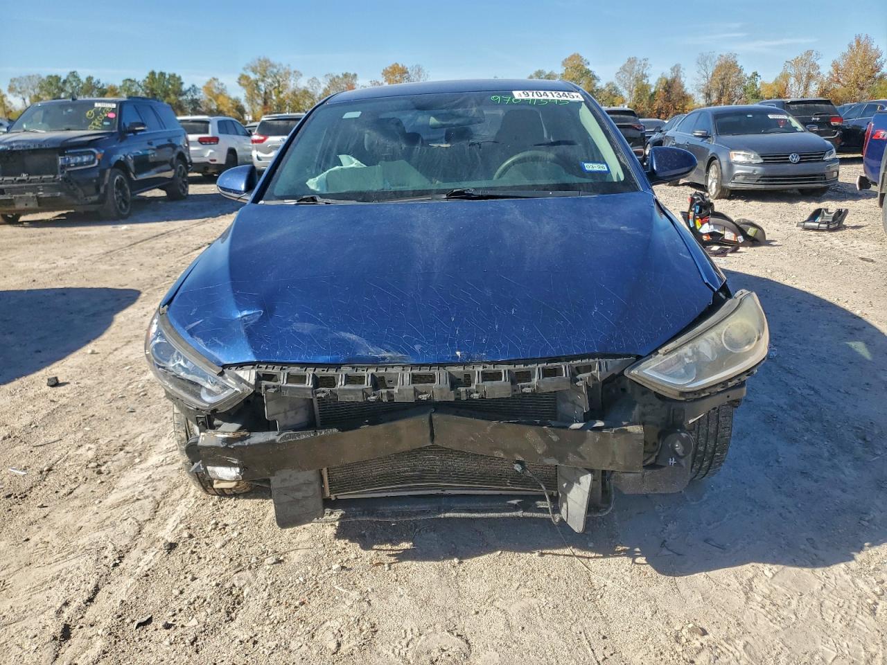 2017 HYUNDAI ELANTRA SE photo 5