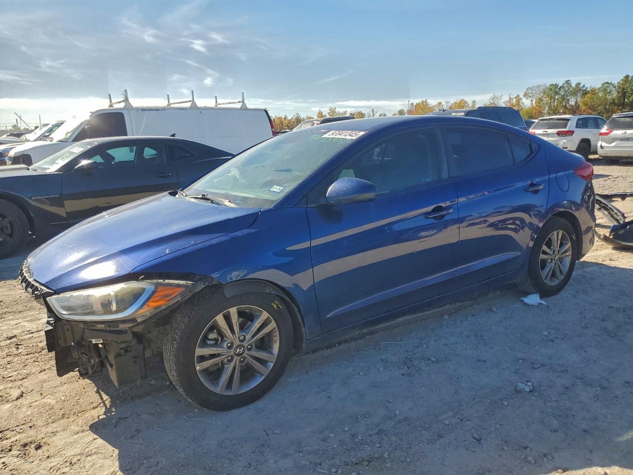 2017 HYUNDAI ELANTRA