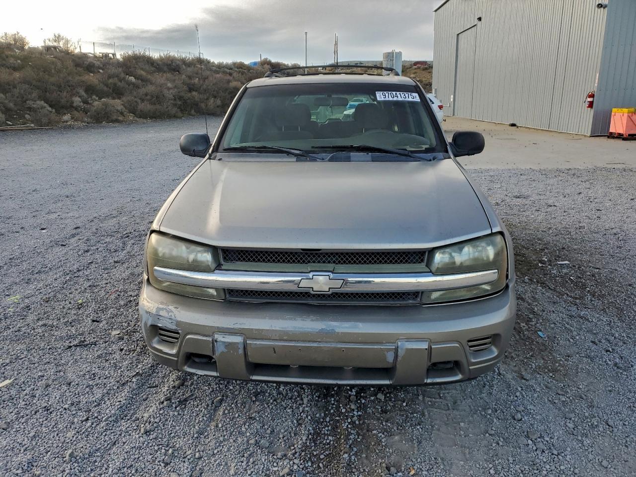 2002 CHEVROLET TRAILBLAZER photo 5