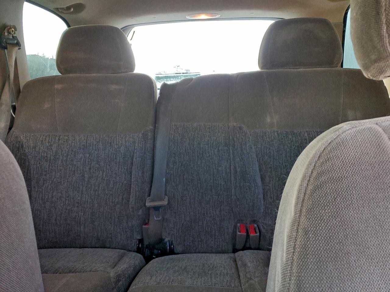 2002 CHEVROLET TRAILBLAZER photo 10