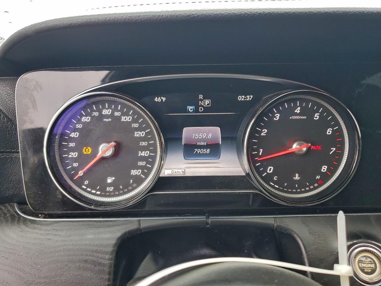 2017 MERCEDES-BENZ E 300 photo 9