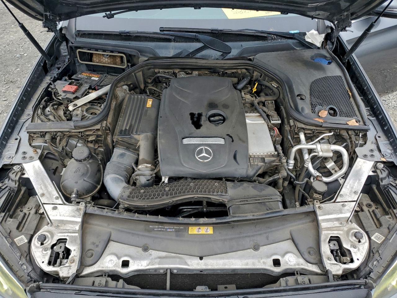2017 MERCEDES-BENZ E 300 photo 11