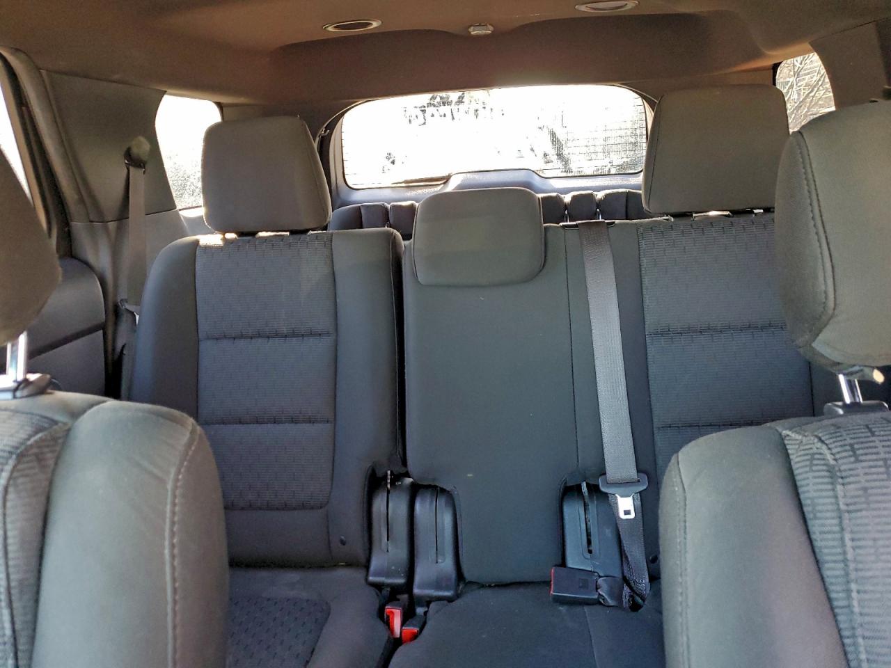 2015 FORD EXPLORER XLT photo 19