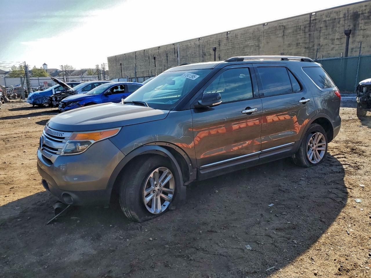 2015 FORD EXPLORER