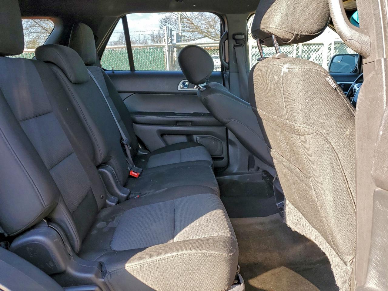 2015 FORD EXPLORER XLT photo 21