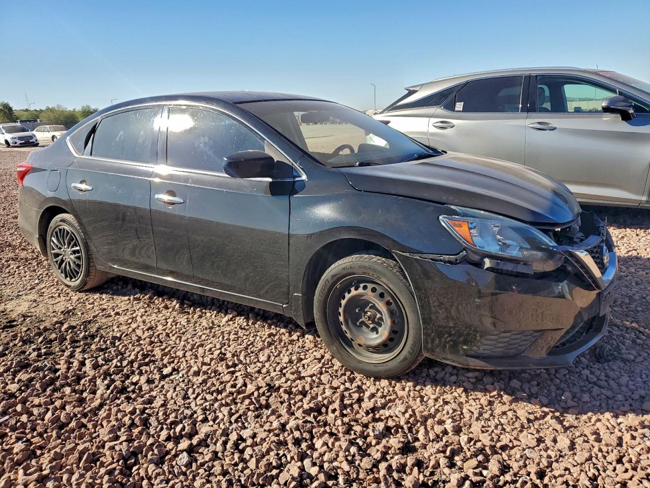 2016 NISSAN SENTRA S photo 7