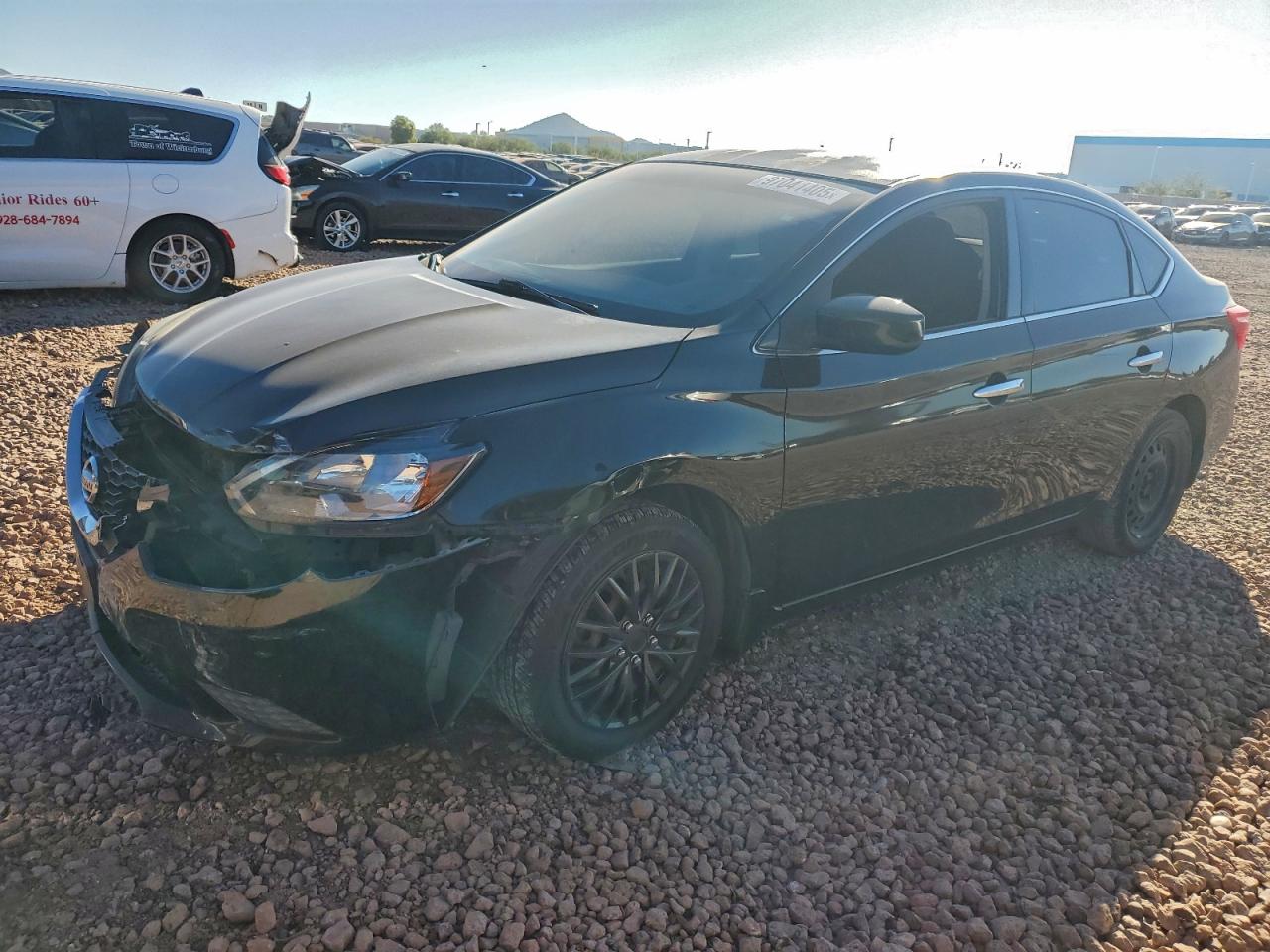 2016 NISSAN SENTRA