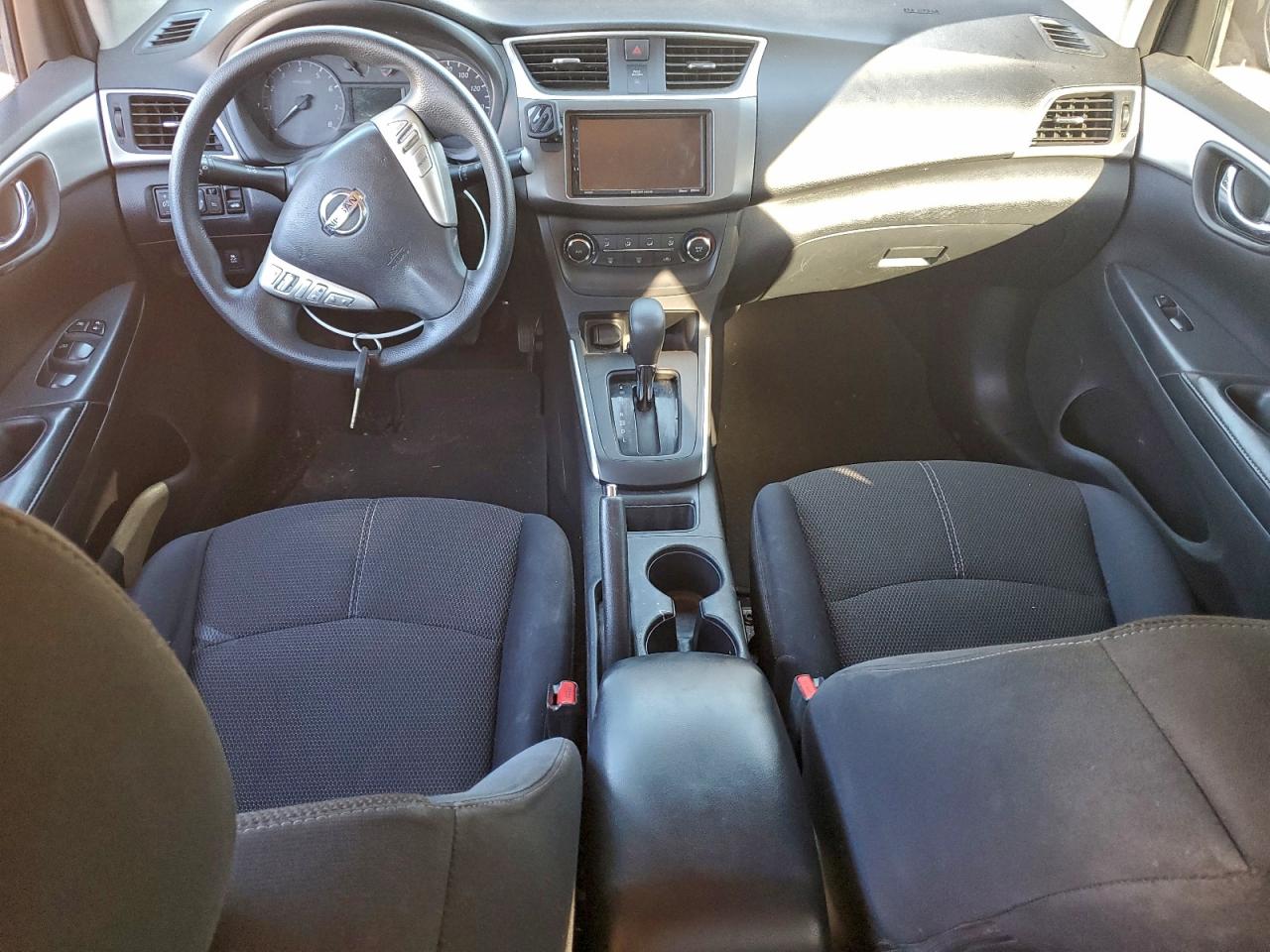 2016 NISSAN SENTRA S photo 15