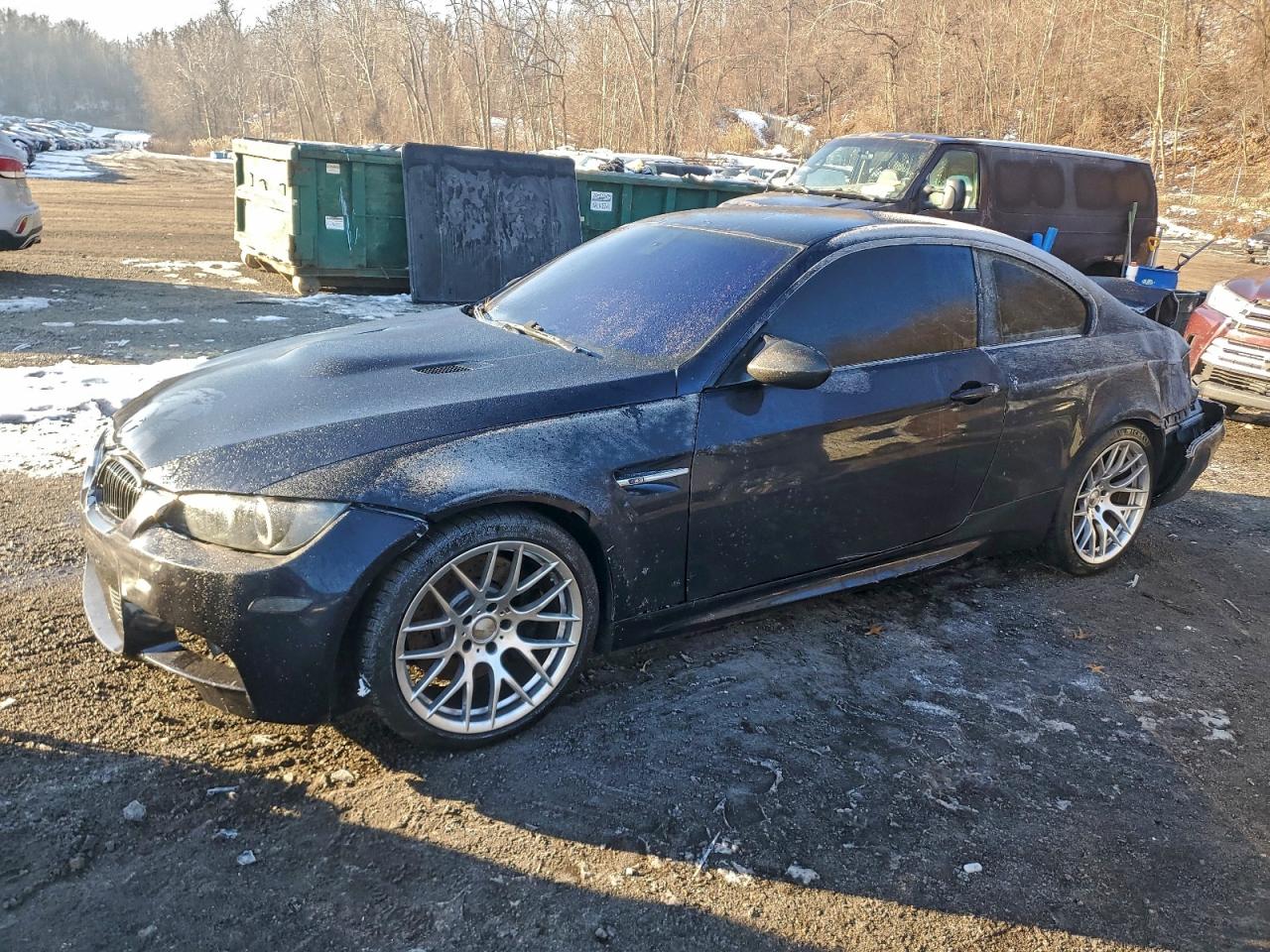 2008 BMW M3